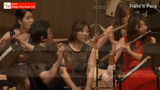 [Daegu Flute Music Fair] E. Grig / Peer Gynt  1.morning 4.in The Hall Of The Mountain-king