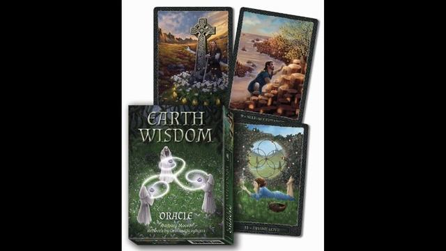 Earth Wisdom Oracle – Cristina Scagliotti Review смотреть онлайн