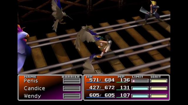 Final Fantasy VII: Episode XVII- The Backstory Horizon смотреть онлайн