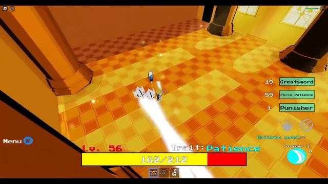Sans vs. Patience | Undertale Online RPG смотреть онлайн