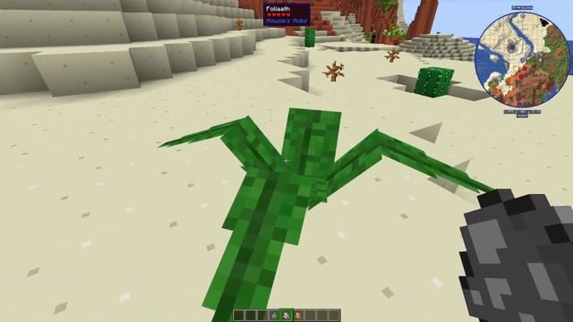 ? EL MEJOR Pack De Mods de TODOS LOS TIEMPOS Para Minecraft ? 1.16.5 CON 60 MODS | #4 ? смотреть онлайн