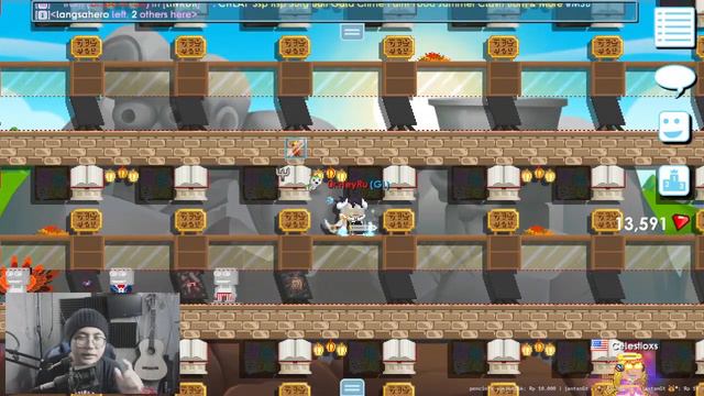 THANKSGIVING 2022 #prayforcianjur | GROWTOPIA INDONESIA смотреть онлайн
