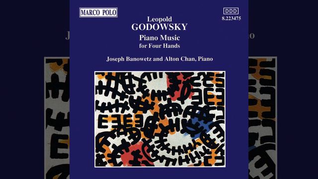 Miniature, Vol. 3, 7 Modern Dances: Polka: Allegretto grazioso смотреть онлайн