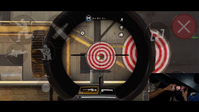 Sniper Series: 3- Train effectively: DL Q33 best gun attachment + 2 basic exercises смотреть онлайн
