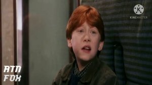 «ГАРРИ,РОН И ГЕРМИОНА В ПОЕЗДЕ». Гарри Поттер и философский камень (2001)