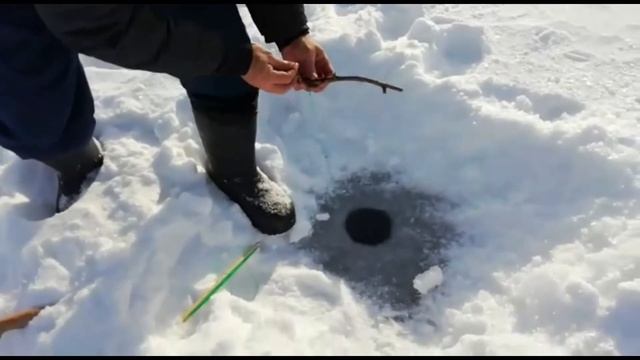 Ставим косынки на Тоболе. смотреть онлайн