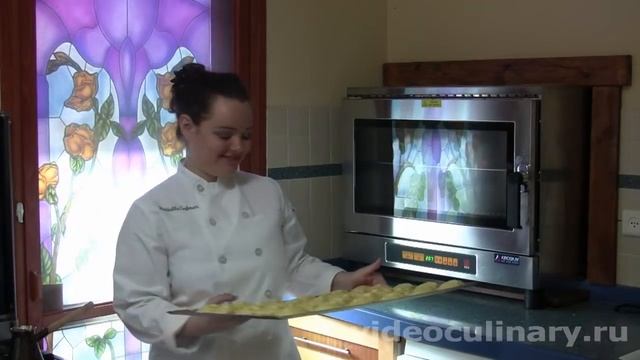 Заварные пирожные Лебеди - Рецепт Бабушки Эммы смотреть онлайн