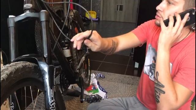 Собираем велосипед, фановый обзор велосипеда Fuji Thrill LT 2.0 смотреть онлайн