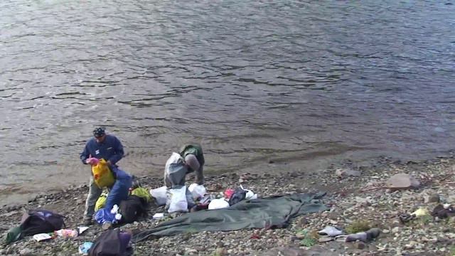 Путешествие на Подкаменную Тунгуску_часть 2 смотреть онлайн