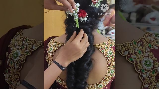 Bixxer veni?Messi bridal hairstyle смотреть онлайн