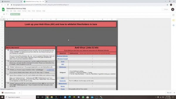 How to install Bakkesmod in Epic Games version of Rocket League