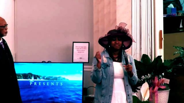 The Homegoing Service of Gracie Evelyn Greene смотреть онлайн
