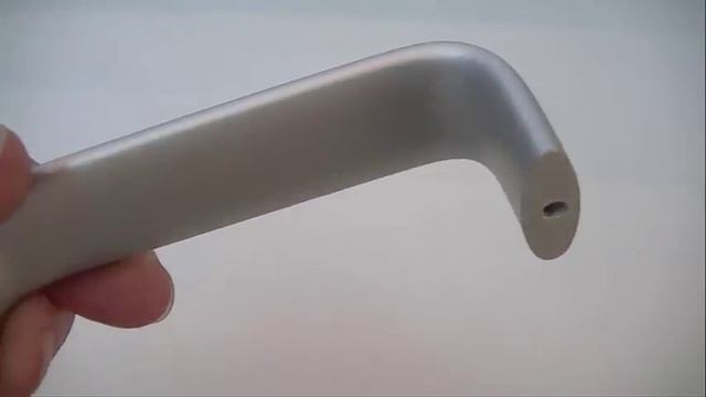 Алюминиевая ручка для мебели GTV UA 00 340 смотреть онлайн