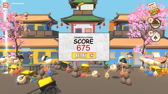 Трэш Игры | Кто Нагадил в Суп ?! - There's Poop In My Soup смотреть онлайн