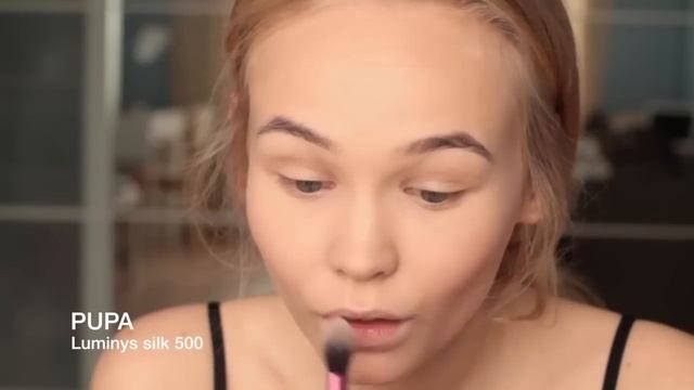 ДНЕВНОЙ МАКИЯЖ со стрелками | MY EVERYDAY MAKEUP смотреть онлайн
