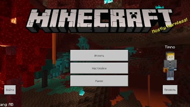 Как написать сервер в майнкрафт пе 1.16.220.02! смотреть онлайн