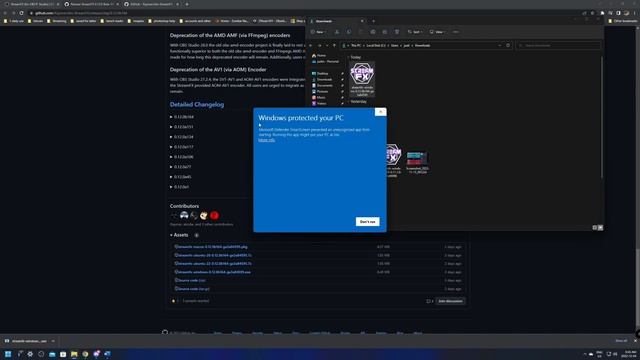 How to install streamfx for obs 28!! смотреть онлайн