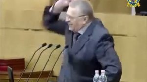 Жириновский Я вас всех ненавижу !!!