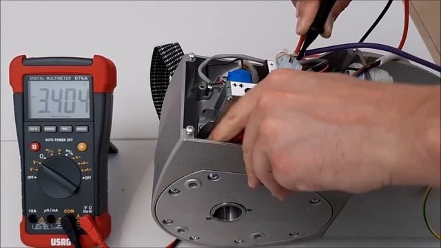 CAME C-BXE - Come Regolare L'Encoder