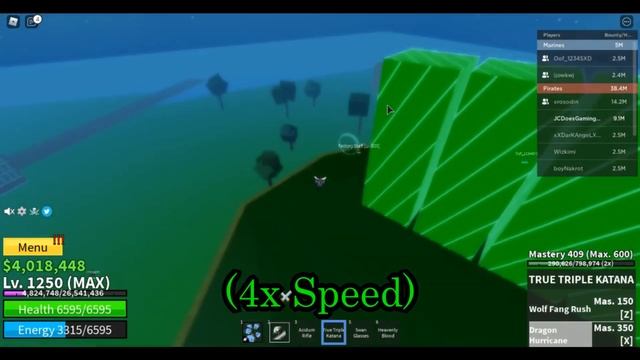 Barrier and TTK Bounty Hunting Compliations (18) | Blox Fruits смотреть онлайн