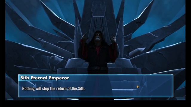 SWGOH Sith Eternal Emperor event tier VI - R6 enough to get the ultimate смотреть онлайн