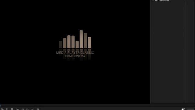 Icecast - 8bit (Media Player Classic Home Cinema) (03.10.2023)