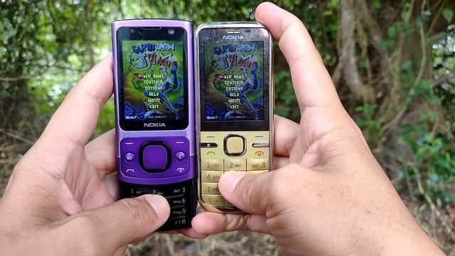 So Sánh Tốc Độ Mở Java Nokia C5 Và Nokia 6700s | hóng hớt công nghệ смотреть онлайн
