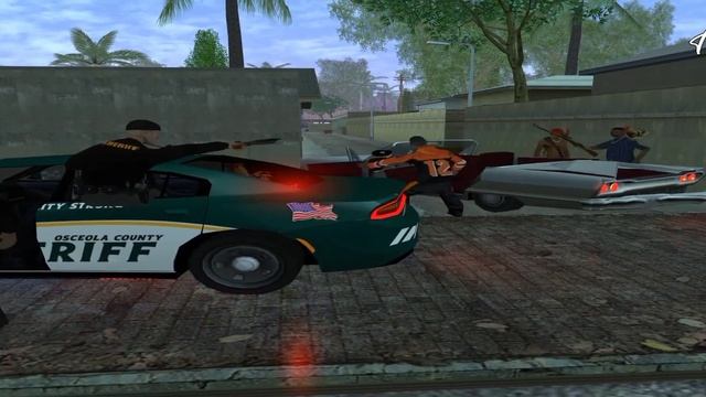 LVMPD. GUNFIGHT IN GHETTO. смотреть онлайн