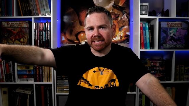 8 Ways to Adjust the Difficulty of a D&D Encounter on the Fly During Combat смотреть онлайн