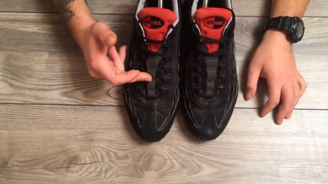 dobryakov_blog Секонд хенд Украина Нашел оригинальные Nike Air max 95 329393-027 смотреть онлайн