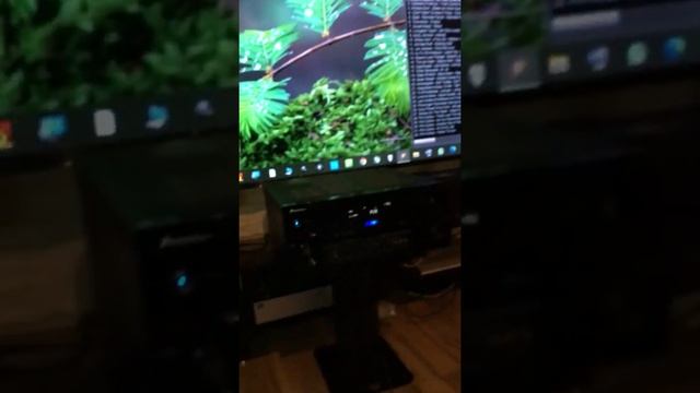 Receiver Pioneer VSX-LX70 & SPENDOR S3e Speakers & FOCAL Profile SW908 Subwoofer смотреть онлайн