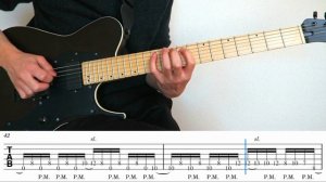 Take Control  /  Killswitch engage (screen TAB)