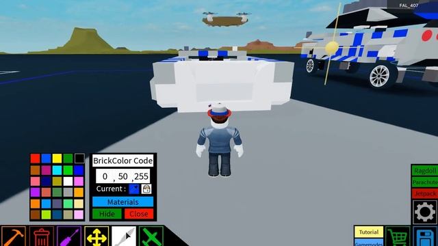 Plane Crazy | Nissan R-34 | Roblox Tutorial смотреть онлайн