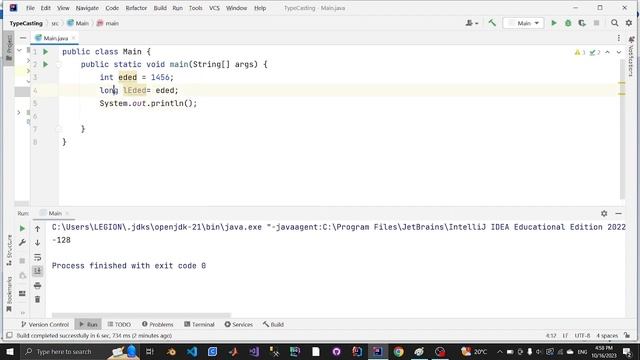 ＪＡＶＡ Ｐｒｏｑｒａｍｌａşｄıｒｍａ － Ｔｙｐｅ ｃａｓｔｉｎｇ － Ｗｉｄｅｎｉｎｇ － Ｎａｒｒｏｗｉｎｇ смотреть онлайн