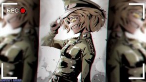 Опенинг Военная хроника маленькой девочки: Сага о Злой Тане / Saga of Tanya the Evil OPENING