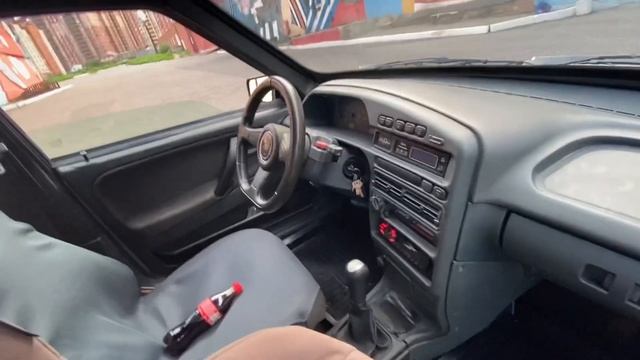 ВАЗ 2114 в цвете Nardo Grey обзор для Авито смотреть онлайн