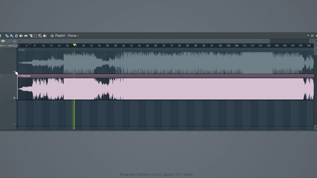 Новый курс! Сведение рока по технике розового шума смотреть онлайн
