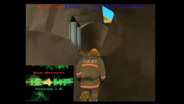 ie4mp v1.6 | Map preview: Refinery смотреть онлайн