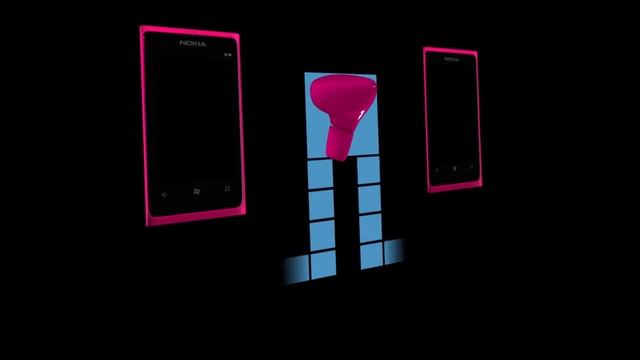 The Amazing Everyday. I am Nokia Luna Bluetooth Headset BH-220 for the Nokia Lumia handset смотреть онлайн