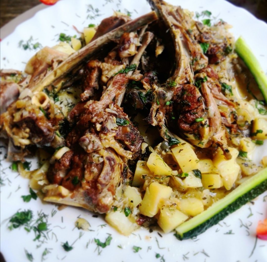 Домохозяйка