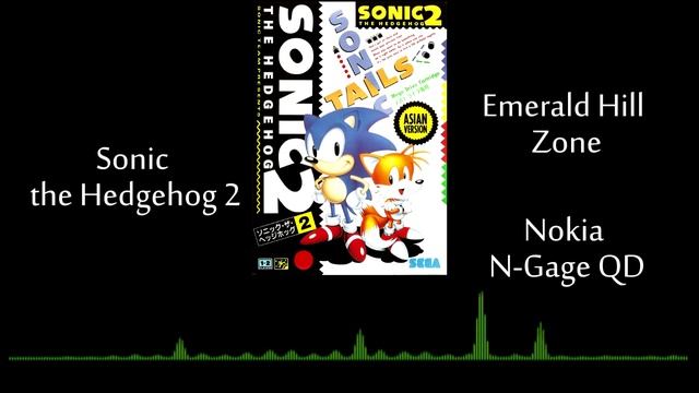 Sonic the Hedgehog 2 - Emerald Hill Zone (Сравнение MIDI инструментов) смотреть онлайн