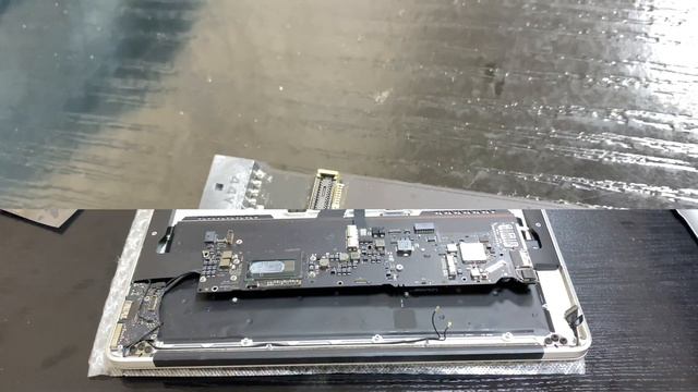 Не заряжается MacBook Air 13 Early 2014 A1466 #macbookair13#a1466#early2014