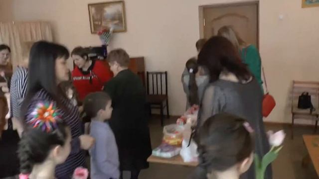 Финал. Открытый урок 07.03.2021. Детская театральная студия "Синяя птица". смотреть онлайн