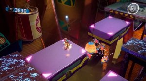 Sackboy | ЗвЁздный перекрЁсток | Подходи по одному #48 (ВДВОЁМ)