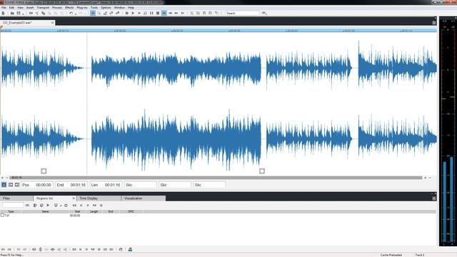 SOUND FORGE Audio Studio 12 – Digitize vinyl and restore recordings Tutorial смотреть онлайн