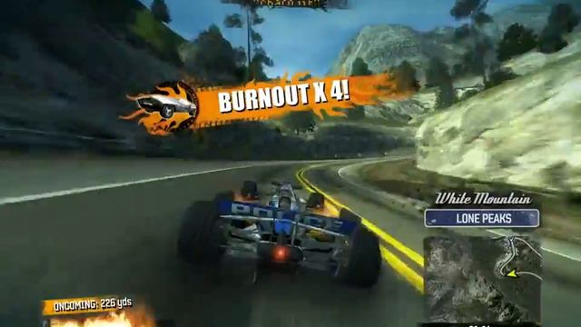 Burnout Paradise Test Video - PCPD Special смотреть онлайн