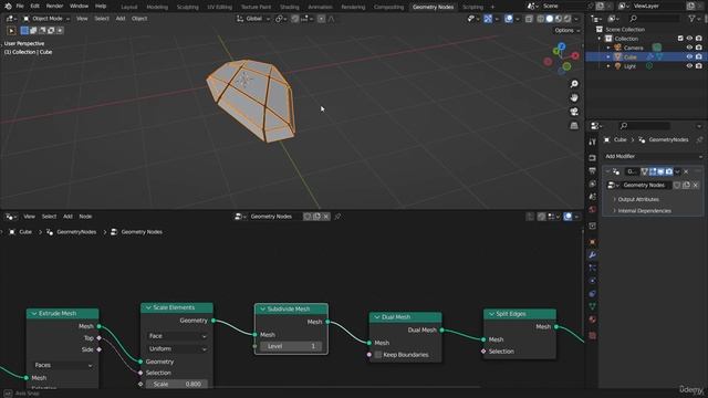 127 - Quadrilateral Node смотреть онлайн