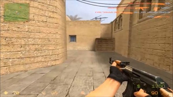 Игра в шутеры или The game is a shooter