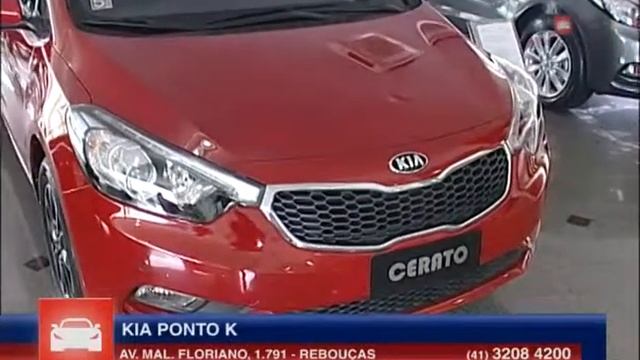 Kia Ponto K 1 - All Shop - Semana 5 смотреть онлайн