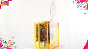 Винни Пух Книга Учим время 15046)